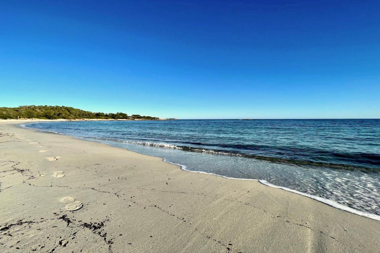 شقة San Teodoro Punta Est Fantastico Trilocale Vista Mare كابو كودا كافالو المظهر الخارجي الصورة